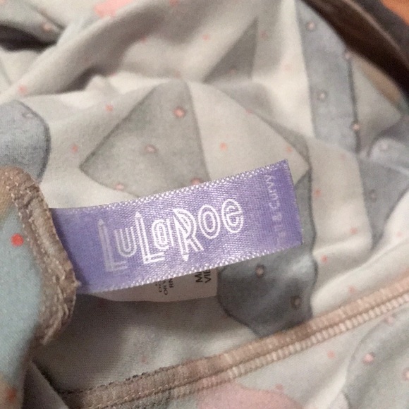 Disney LuLaRoe Leggings - Picture 2 of 3